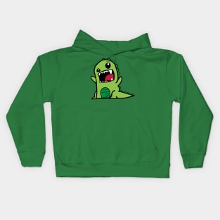 cartoon Kids Hoodie